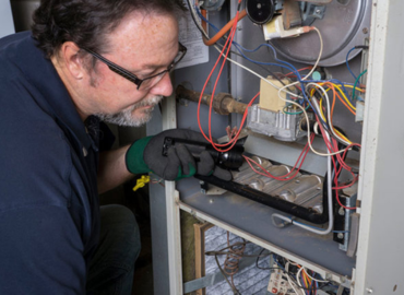 Gas Furnace Repairs