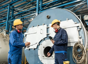 Safety Boiler Inspections